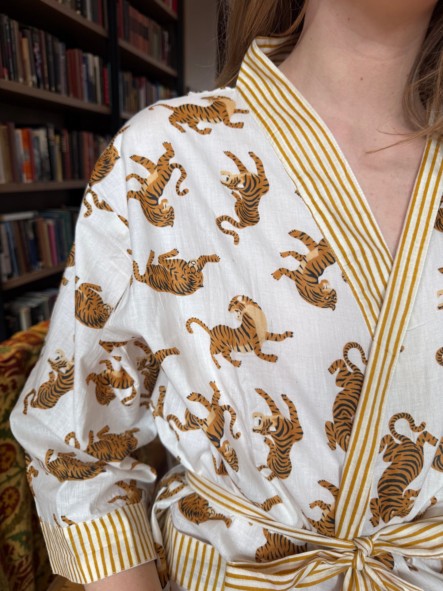 Dancing Tigers - Caramel