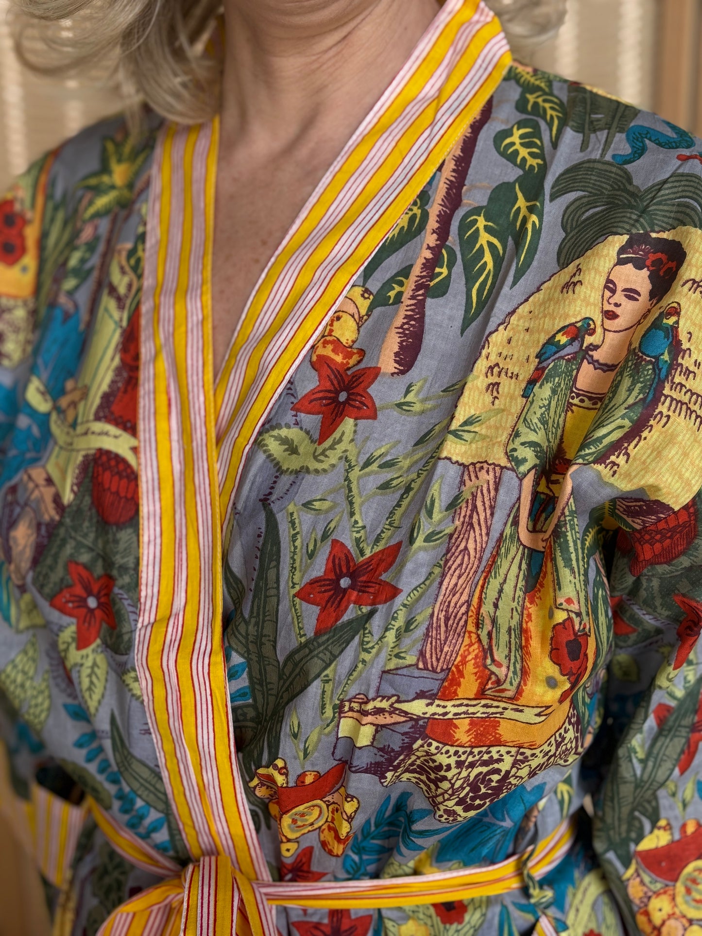 The Frida | Yellow