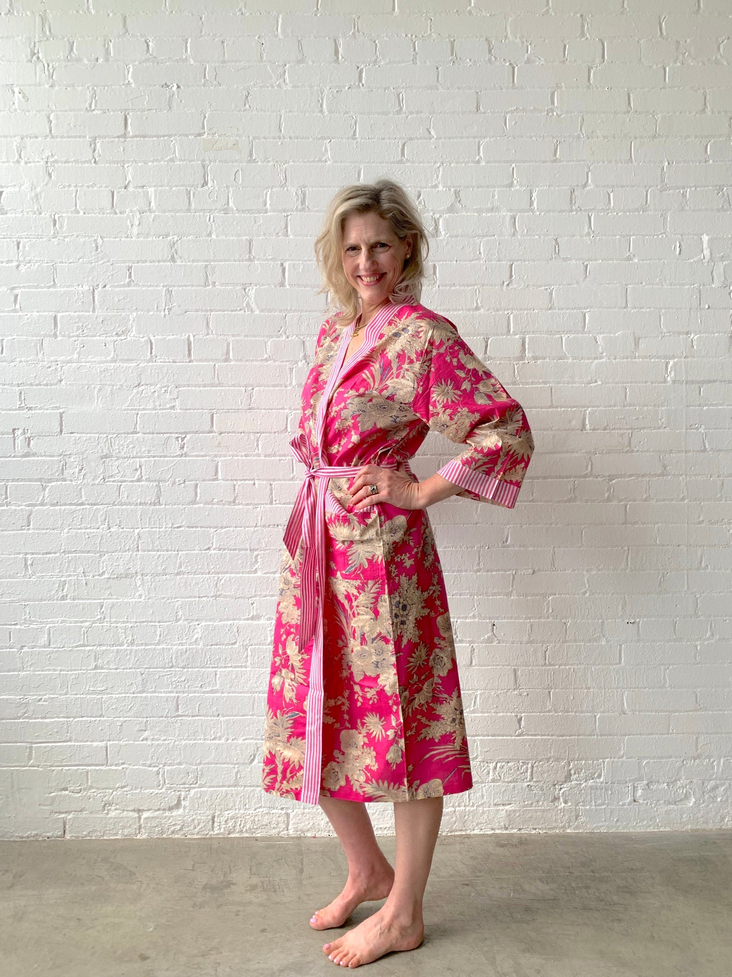 Boca Beauty - Pink - Imli.lifestyle