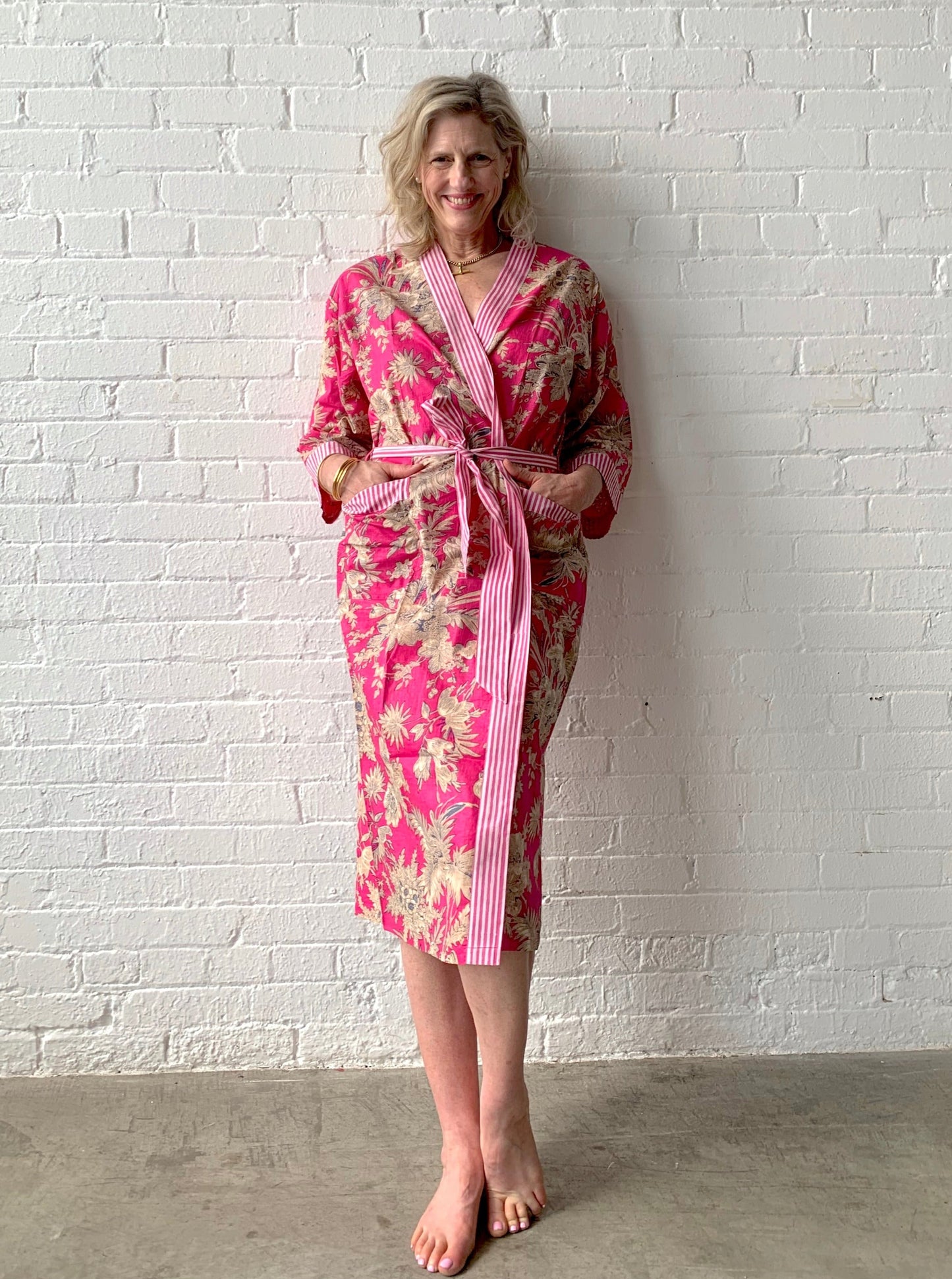 Boca Beauty - Pink - Imli.lifestyle