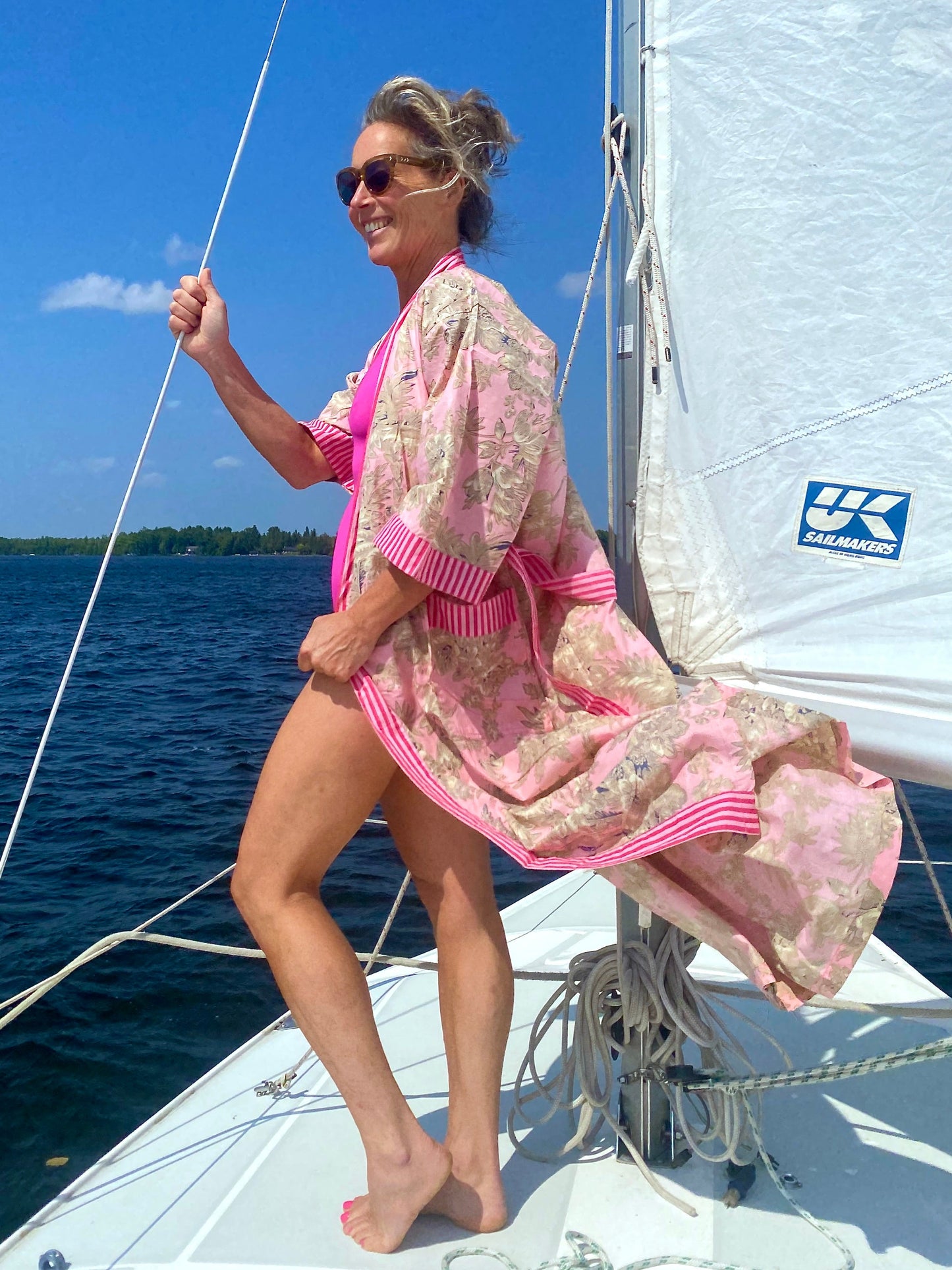 Boca Beauty - Pink - Imli.lifestyle