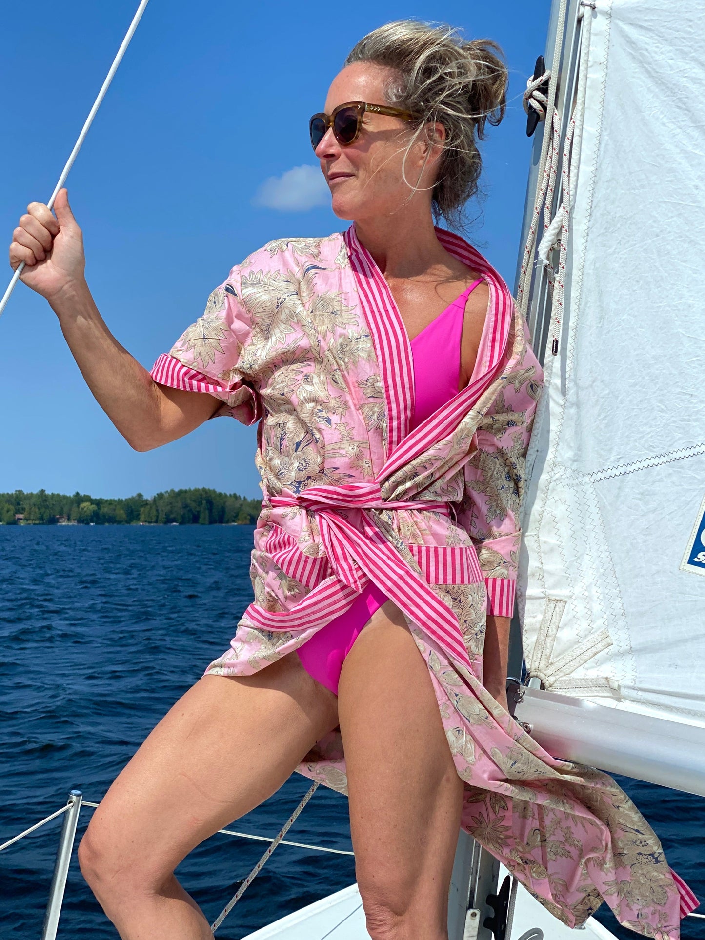 Boca Beauty - Pink - Imli.lifestyle