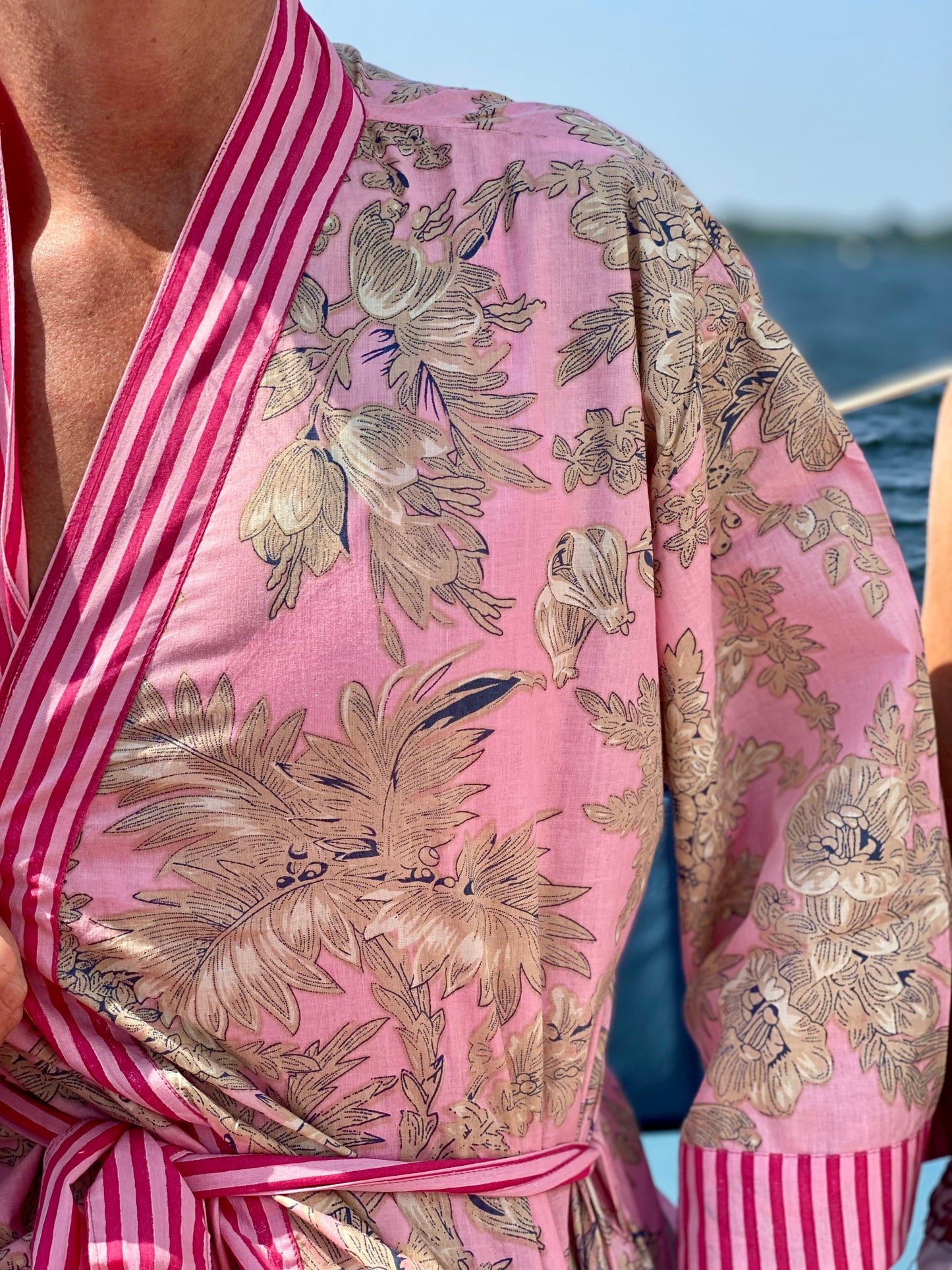 Boca Beauty - Pink - Imli.lifestyle