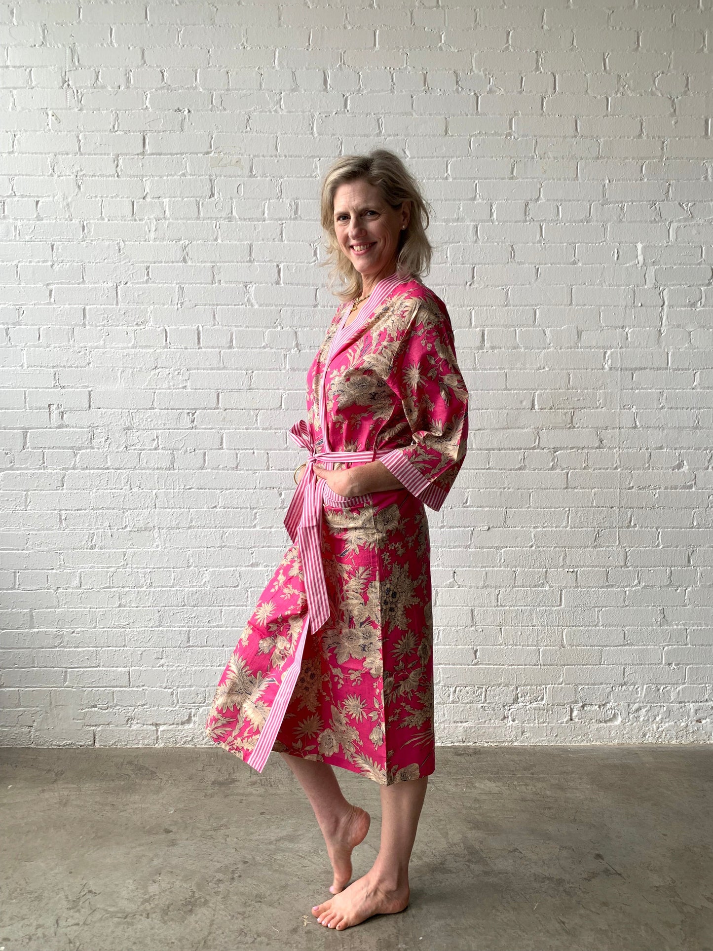 Boca Beauty - Pink - Imli.lifestyle
