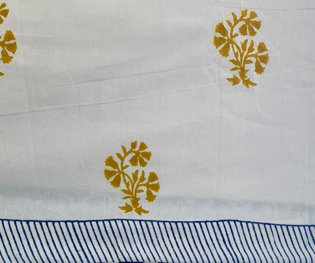 Emily Flower Print Duvet Cover - 70% Off - Imli.lifestyle