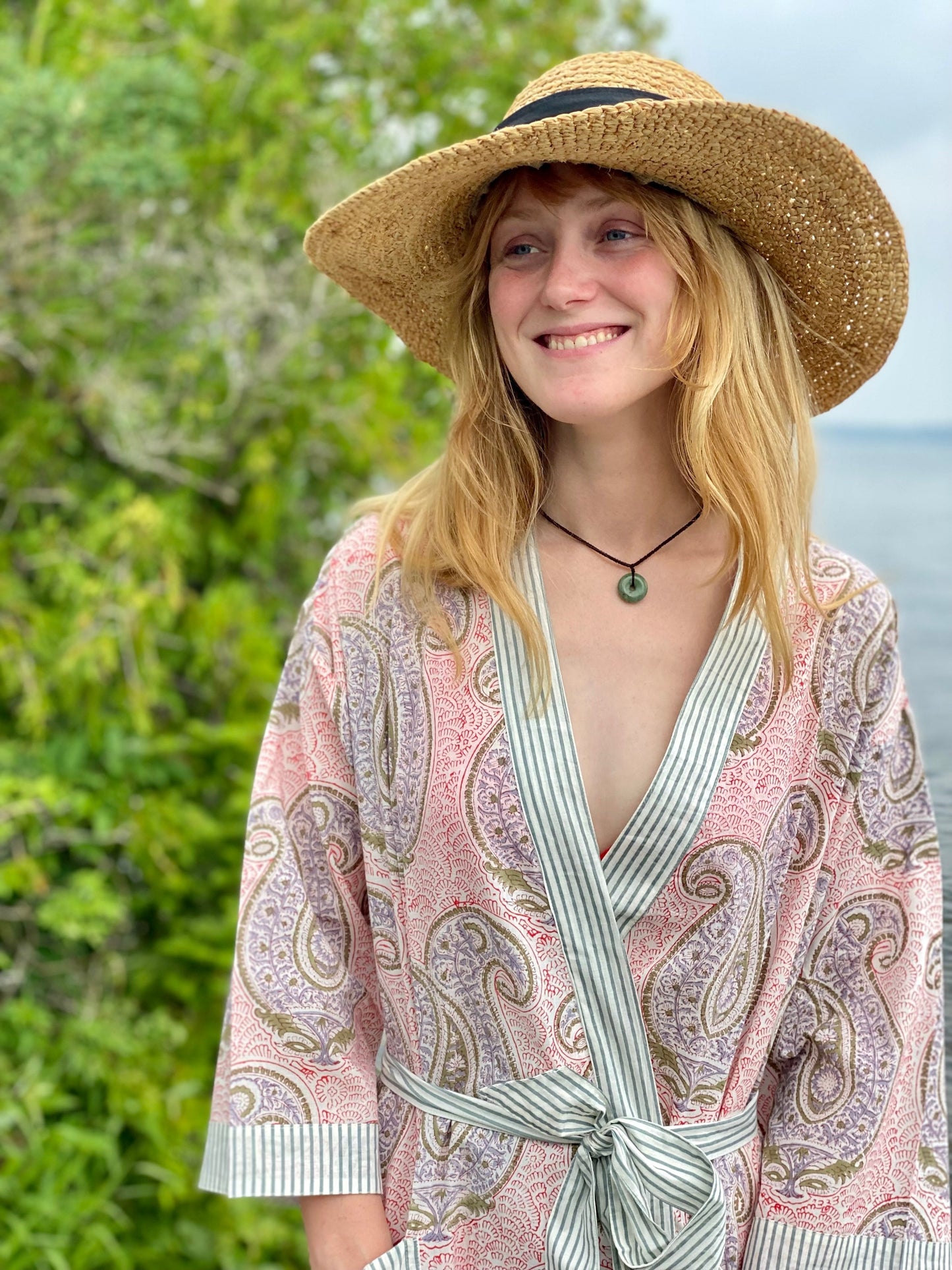 Paisley Print - Pastel - Imli.lifestyle