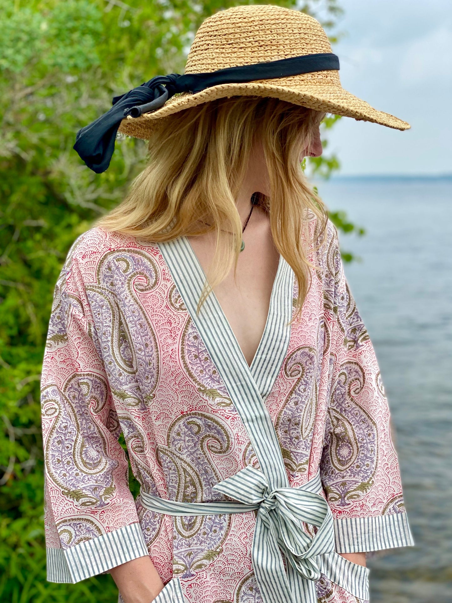 Paisley Print - Pastel - Imli.lifestyle