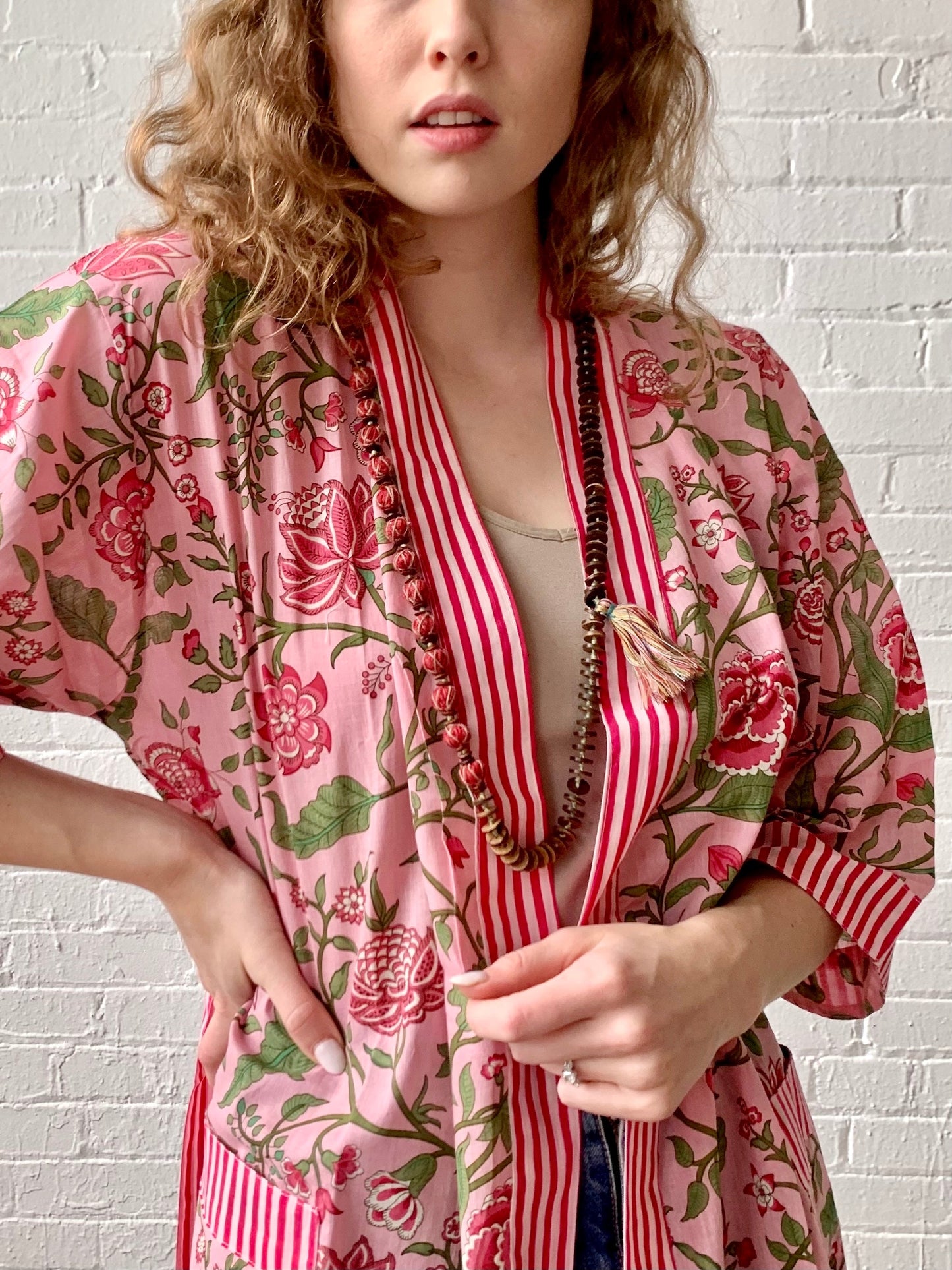 Threaded Artisan-Made Indian Necklaces - Imli.lifestyle