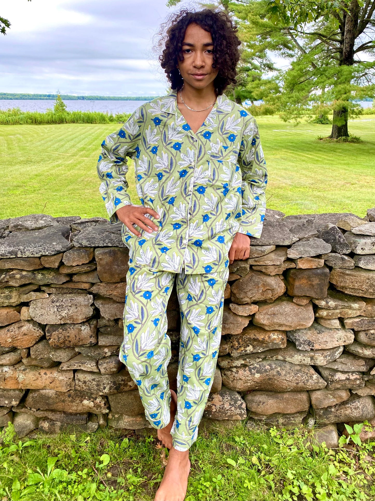 Twilight Tuberose | Classic PJ - Imli.lifestyle