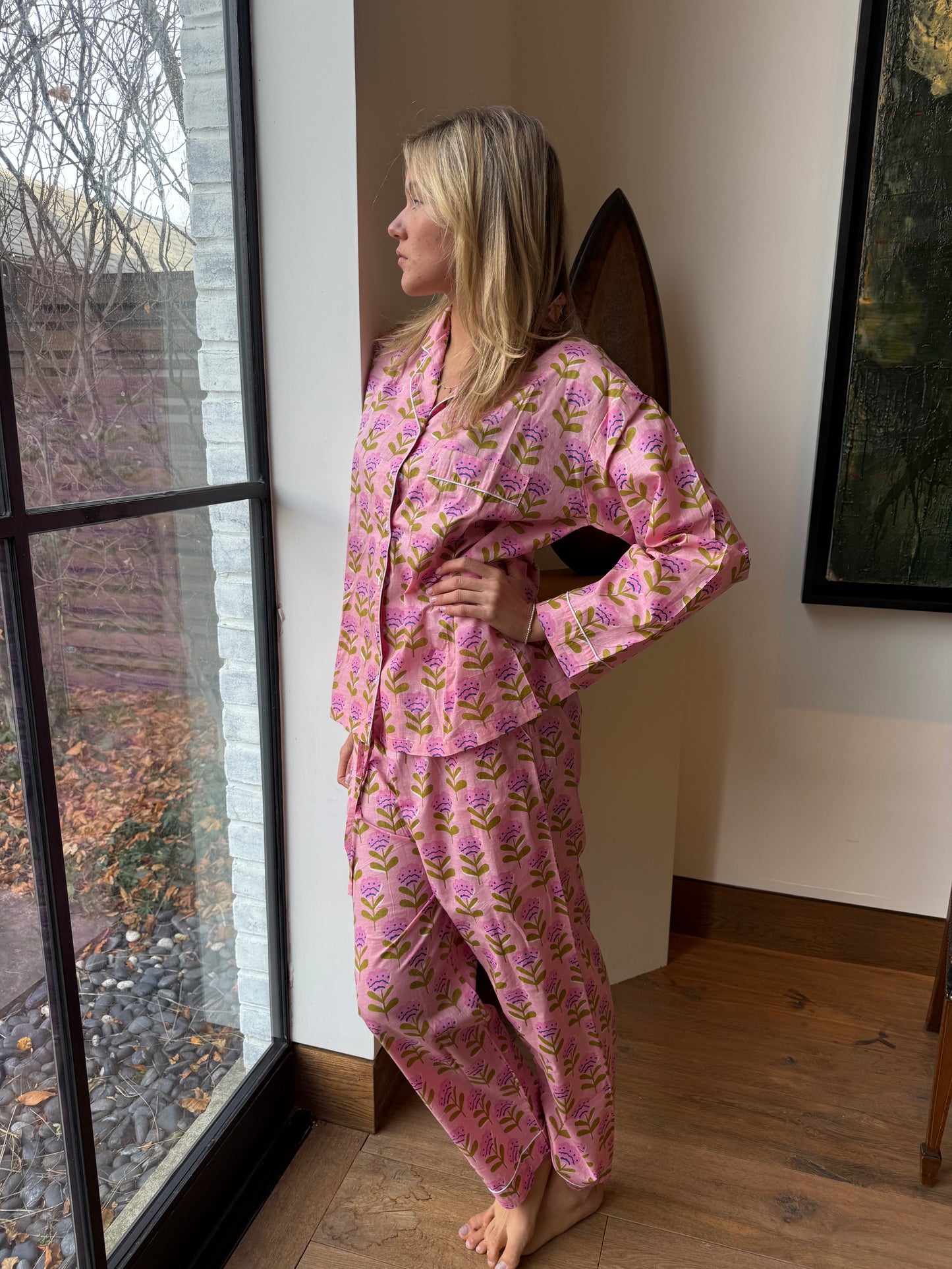 Happy Feet: Long PJs