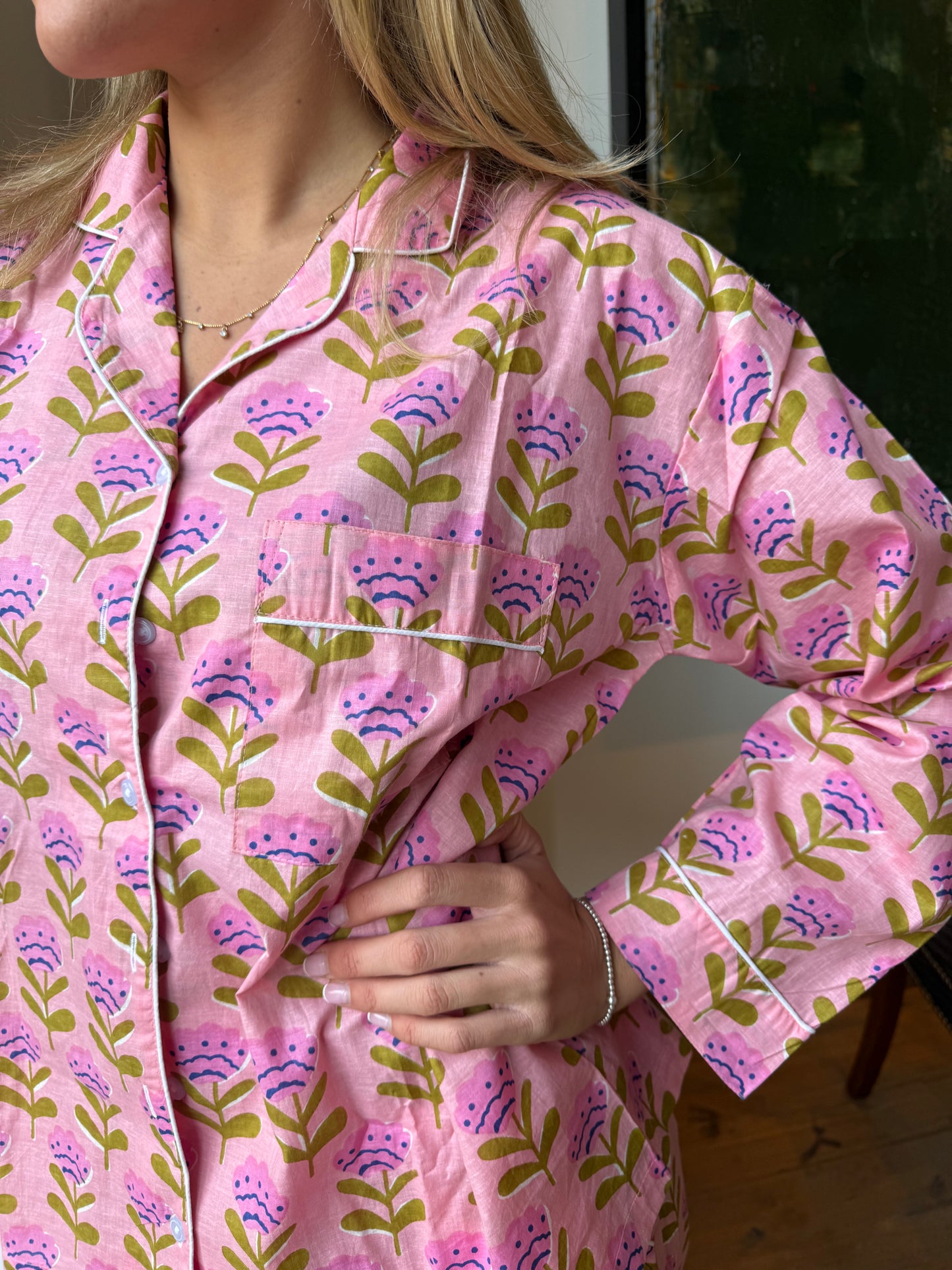 Happy Feet: Long PJs