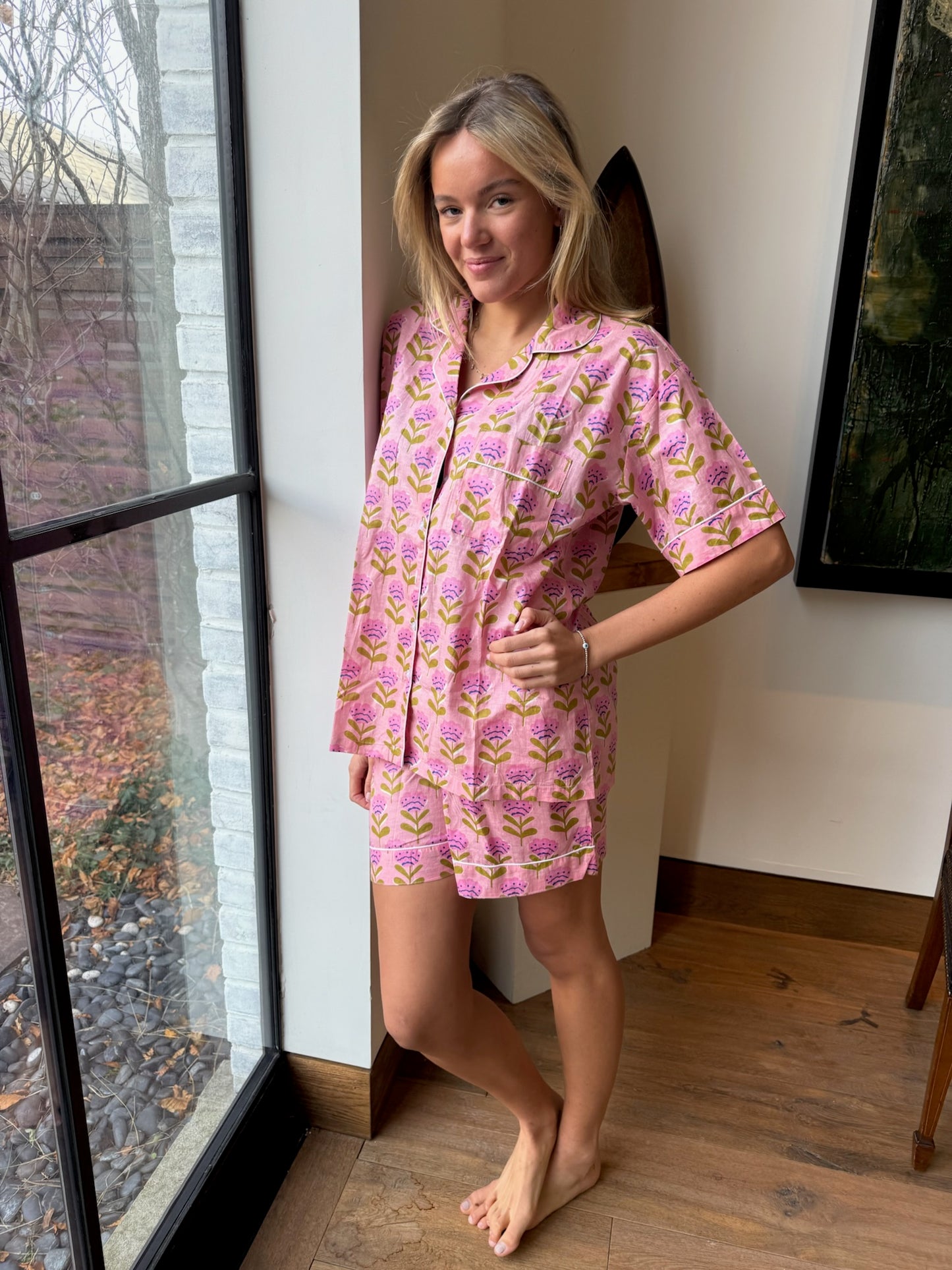 Happy Feet: Short PJs