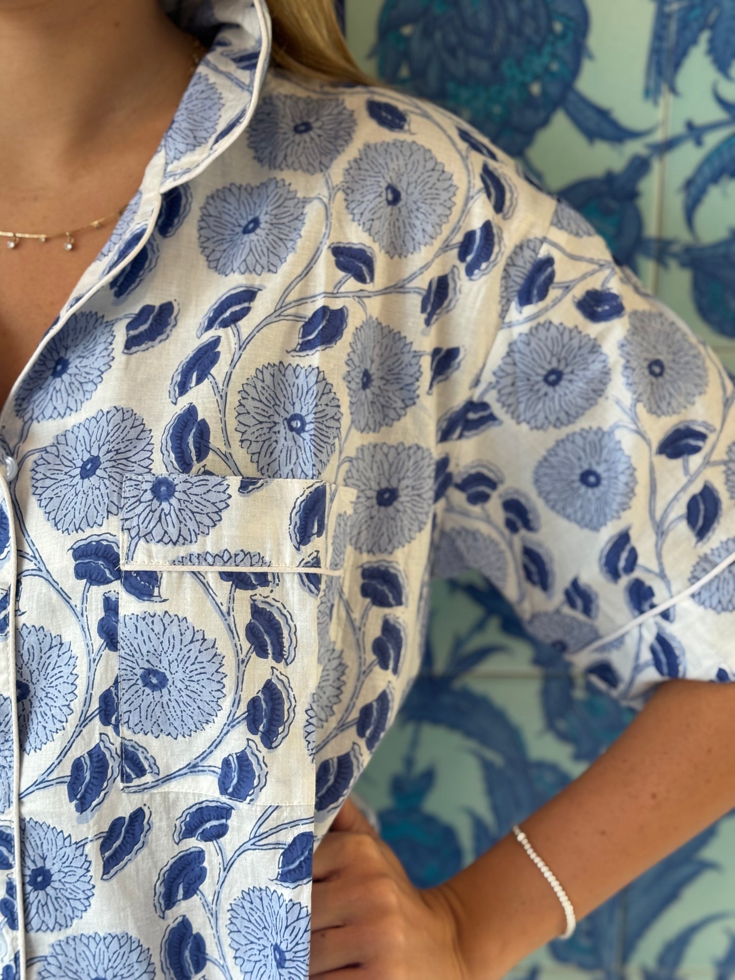 Bluebell : Short PJs