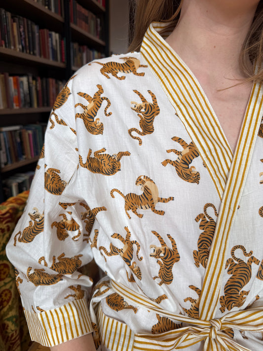 Dancing Tigers - Caramel