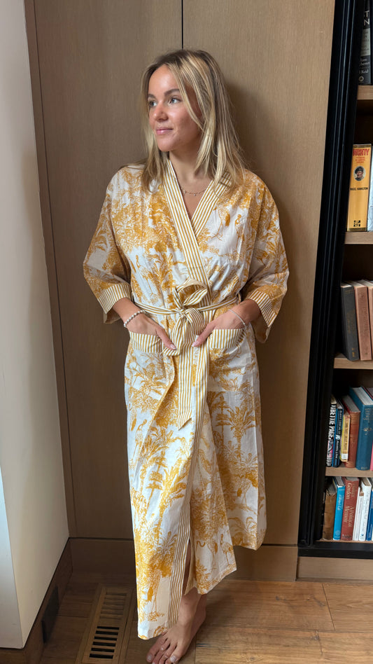 Porcelain Garden - Yellow