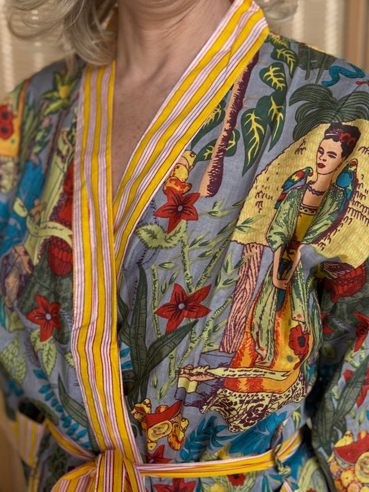 The Frida | Yellow