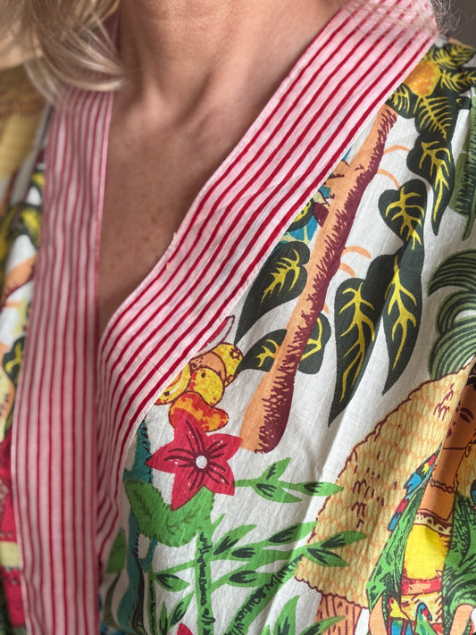 The Frida | White