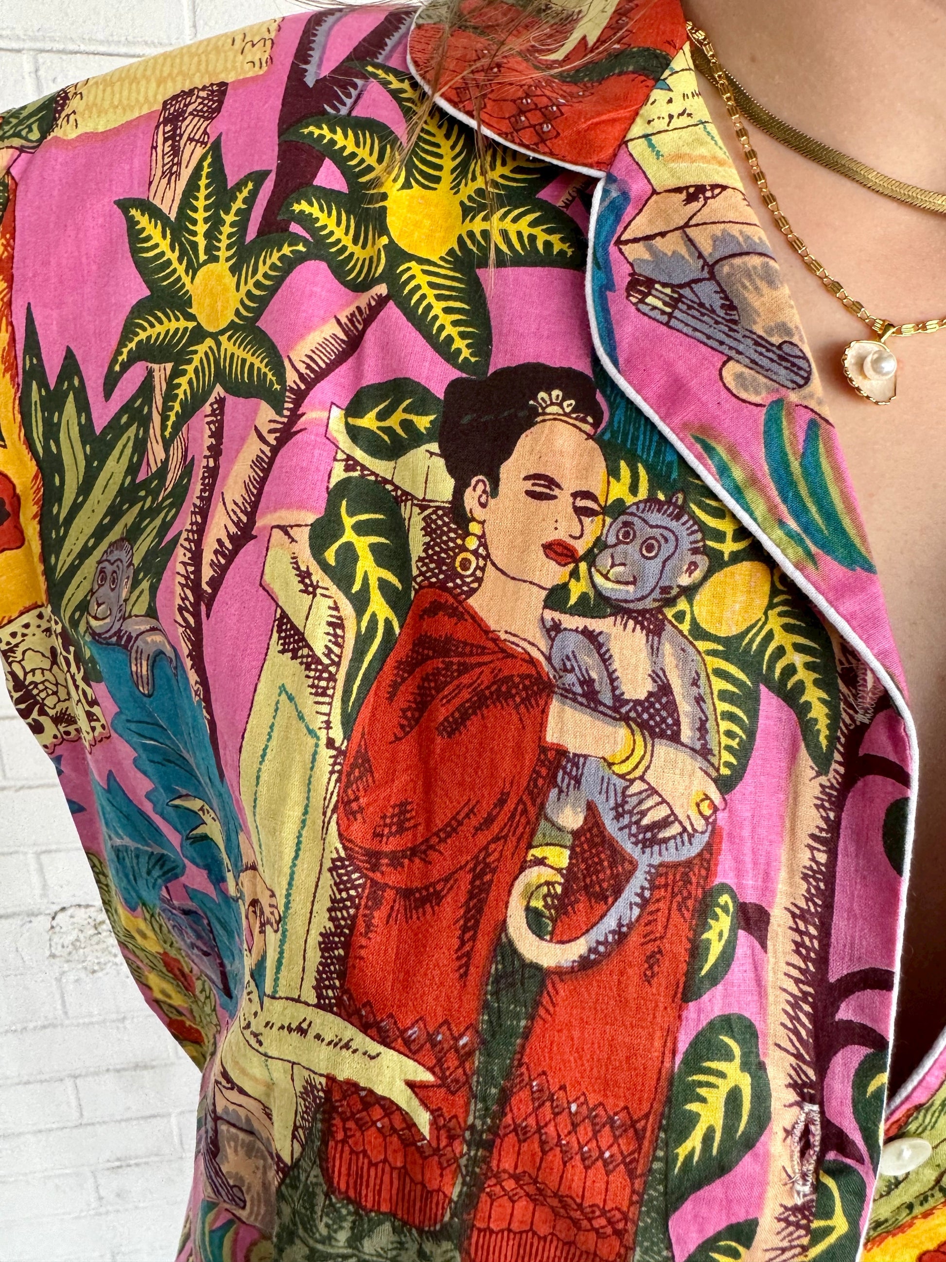 Frida Kahlo - Imli.lifestyle