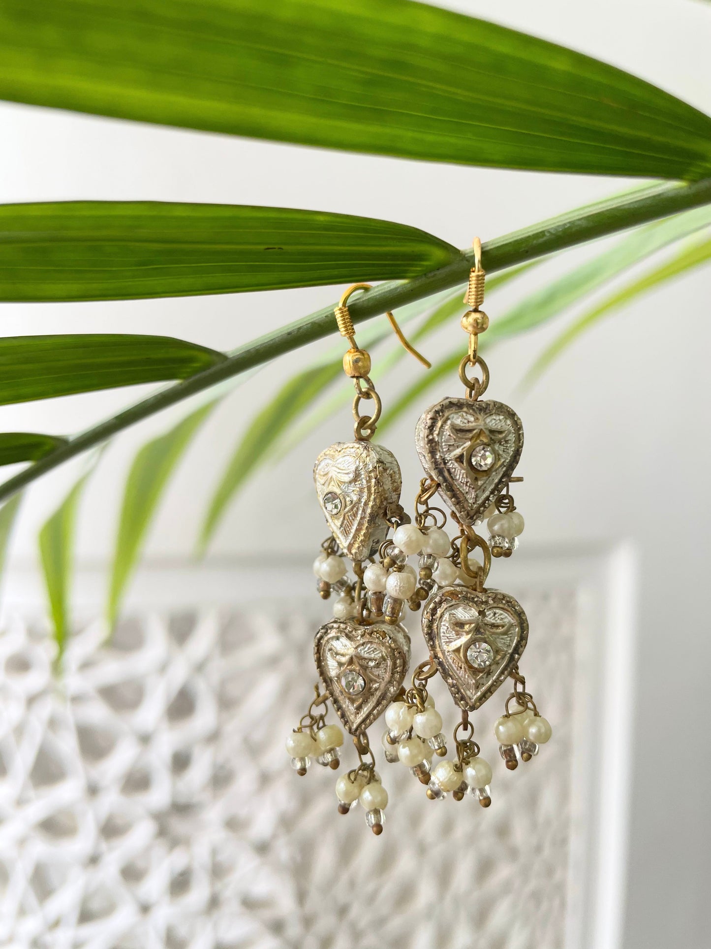Artisan-Made Indian Lac Earrings - Imli.lifestyle