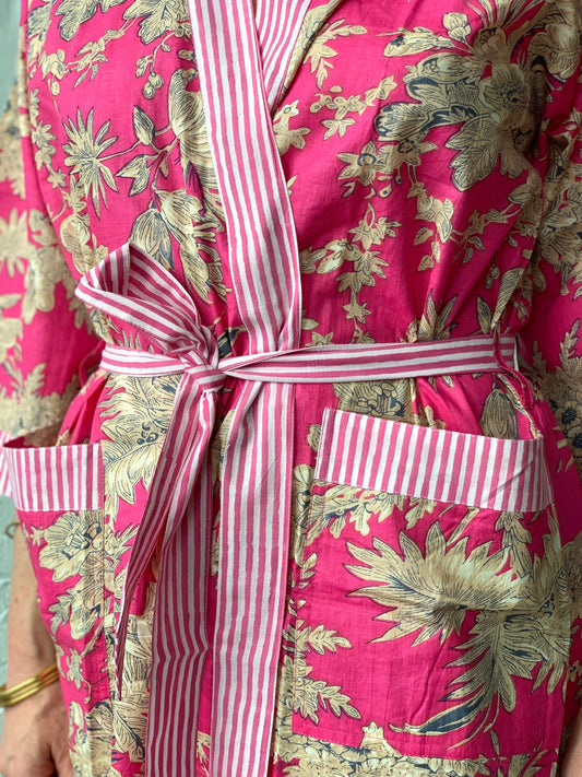 Boca Beauty - Pink - Imli.lifestyle
