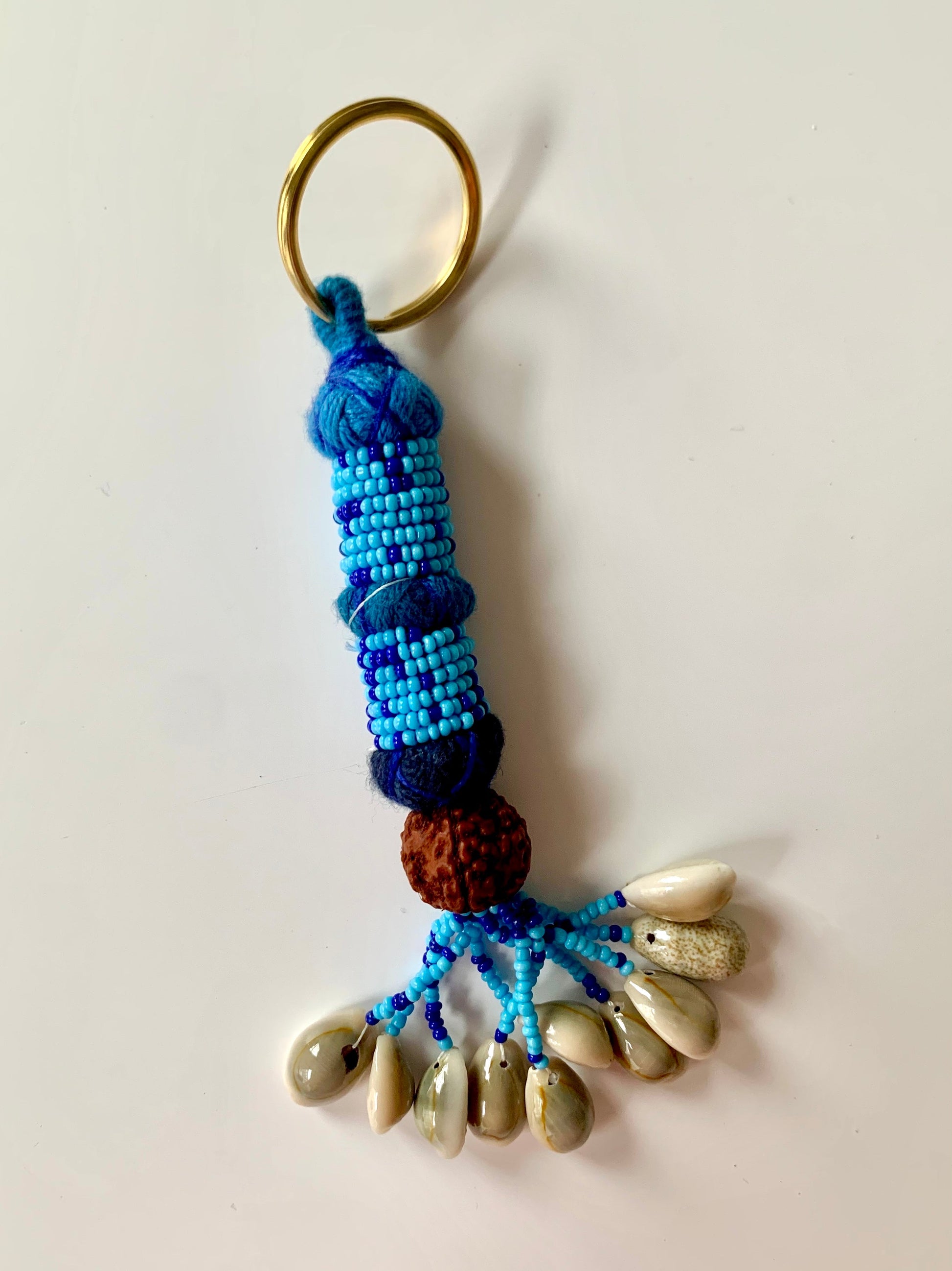 Colourful Tassel Key Chains - Imli.lifestyle