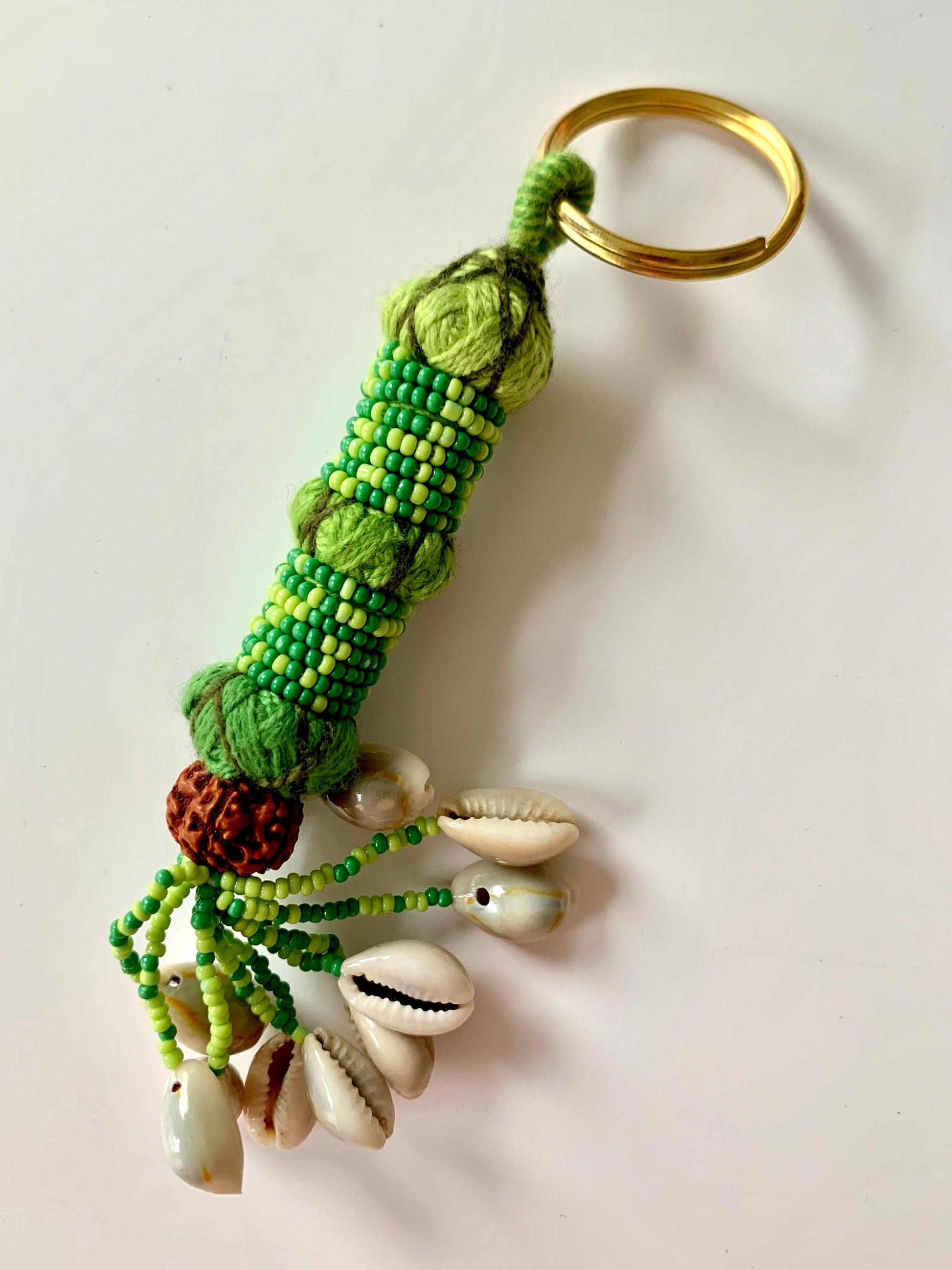 Colourful Tassel Key Chains - Imli.lifestyle
