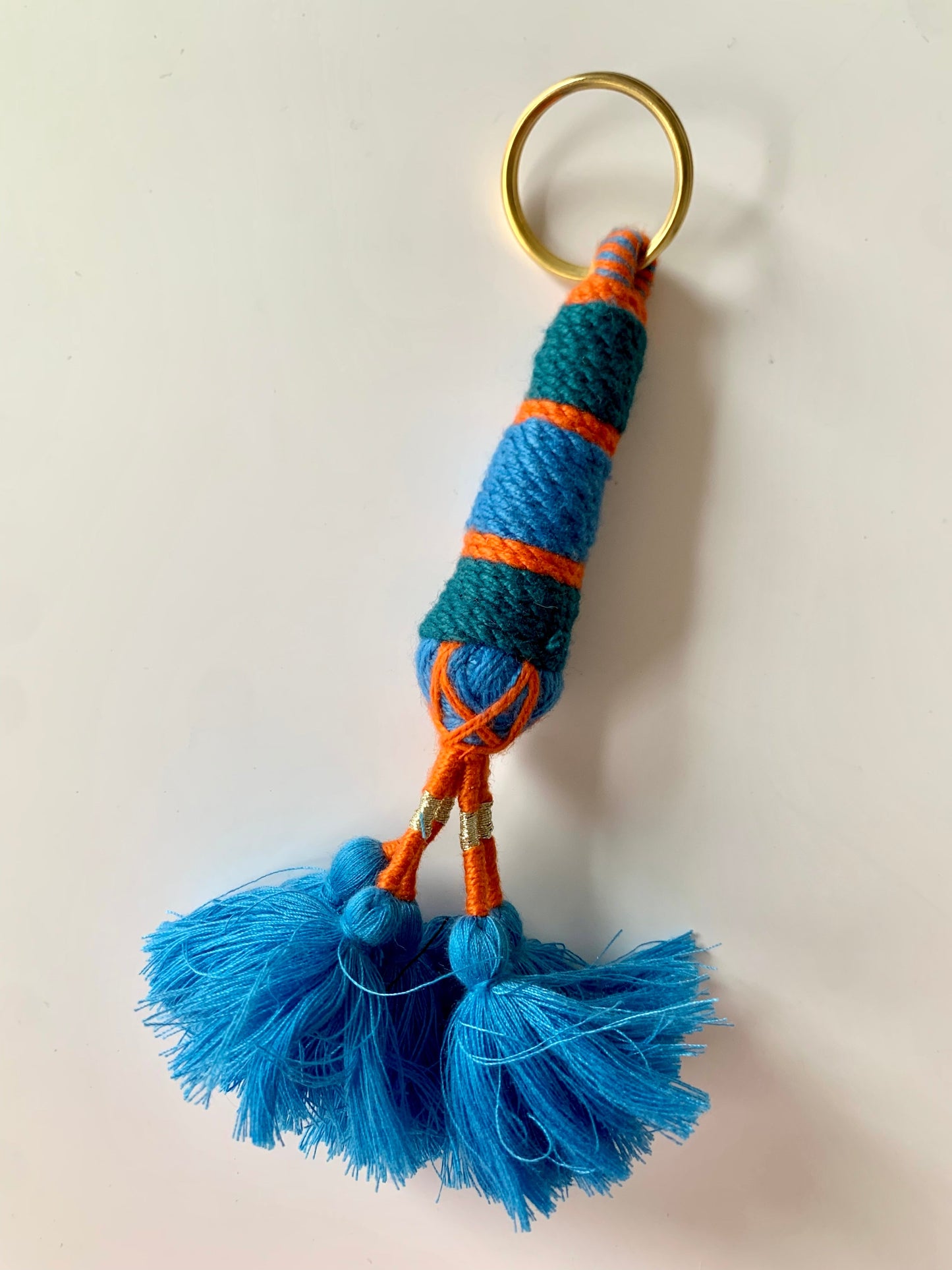 Colourful Tassel Key Chains - Imli.lifestyle