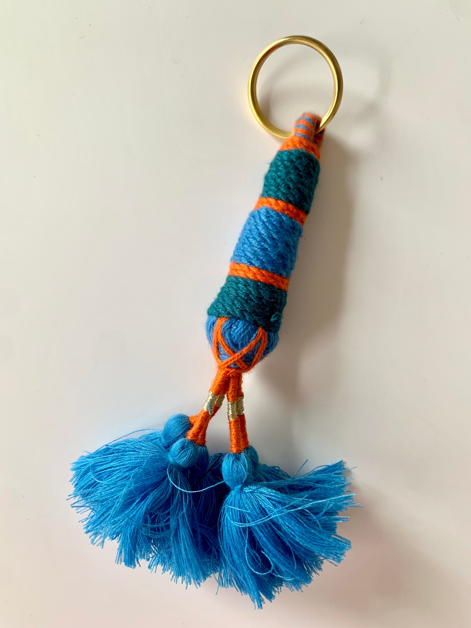 Colourful Tassel Key Chains - Imli.lifestyle