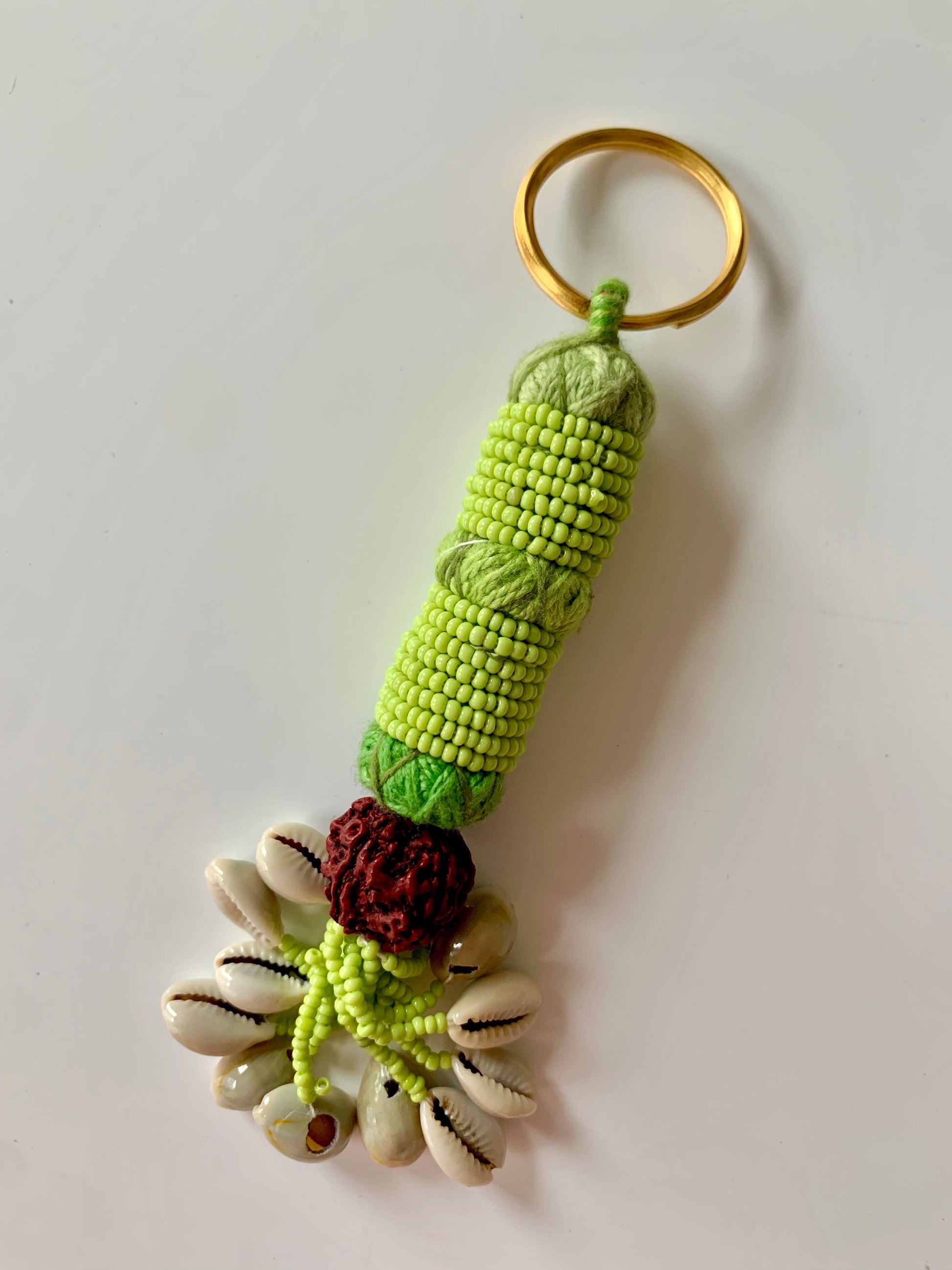 Colourful Tassel Key Chains - Imli.lifestyle