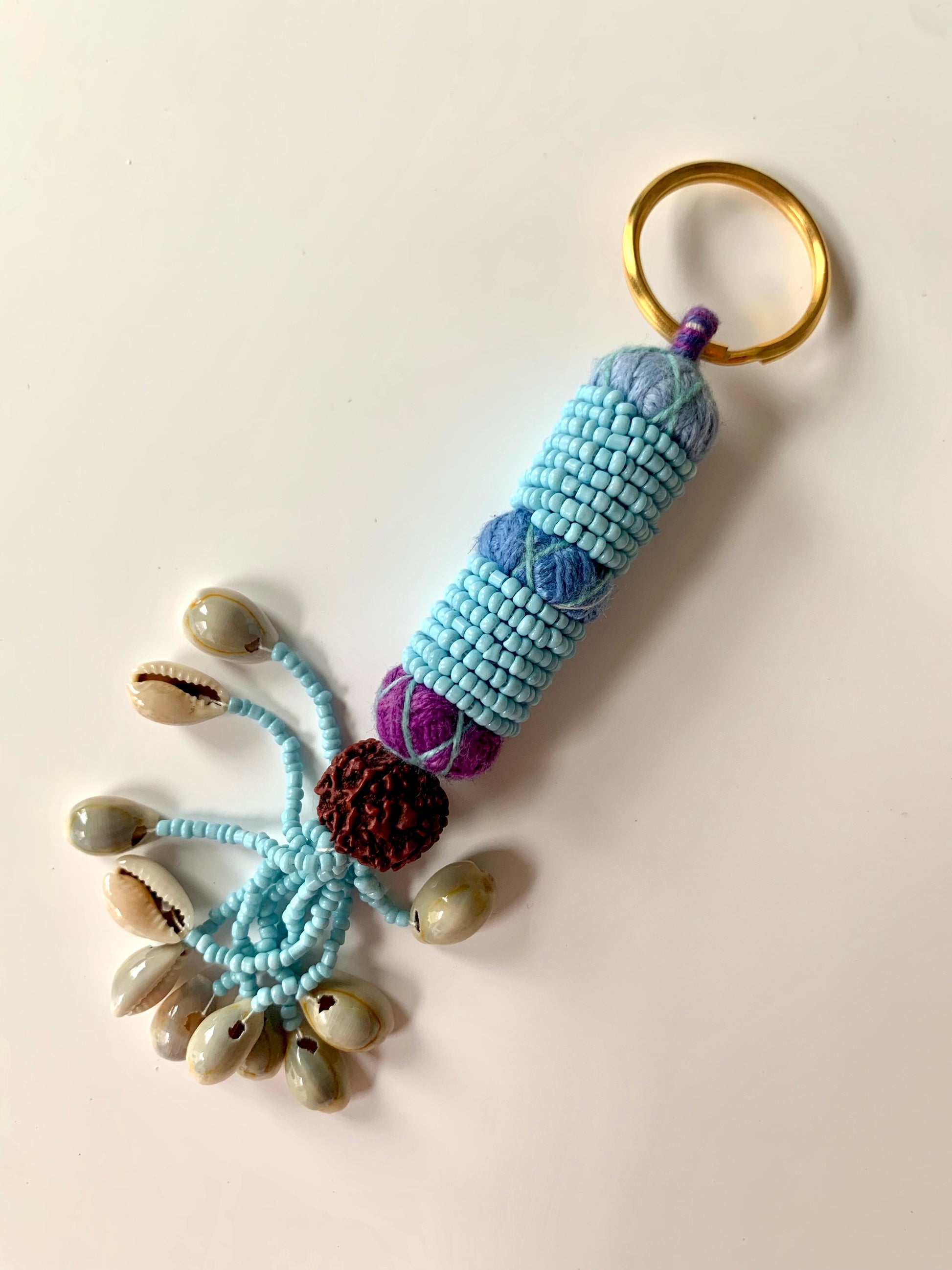 Colourful Tassel Key Chains - Imli.lifestyle