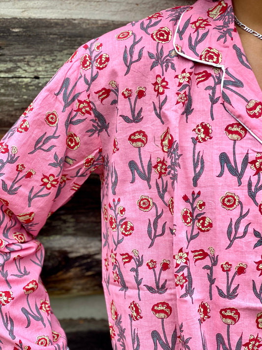 Late Tulip | Classic PJ - Imli.lifestyle
