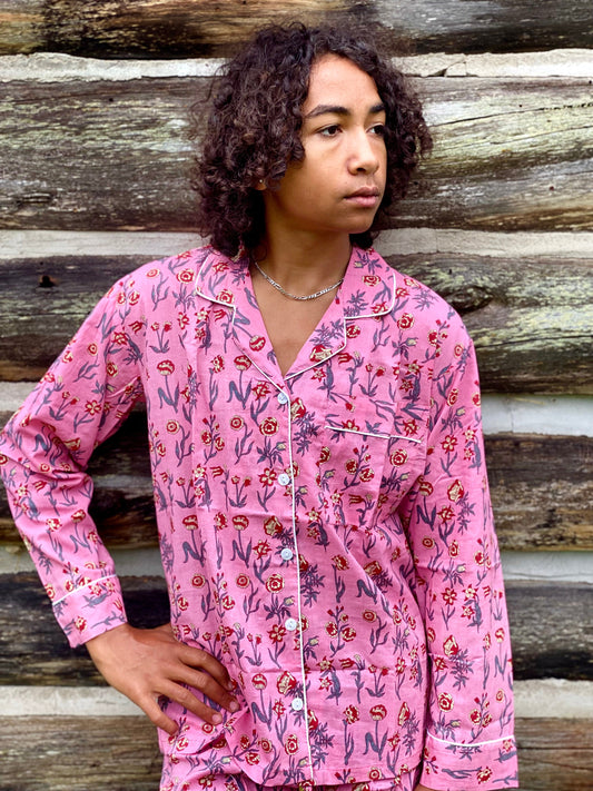 Late Tulip | Classic PJ - Imli.lifestyle