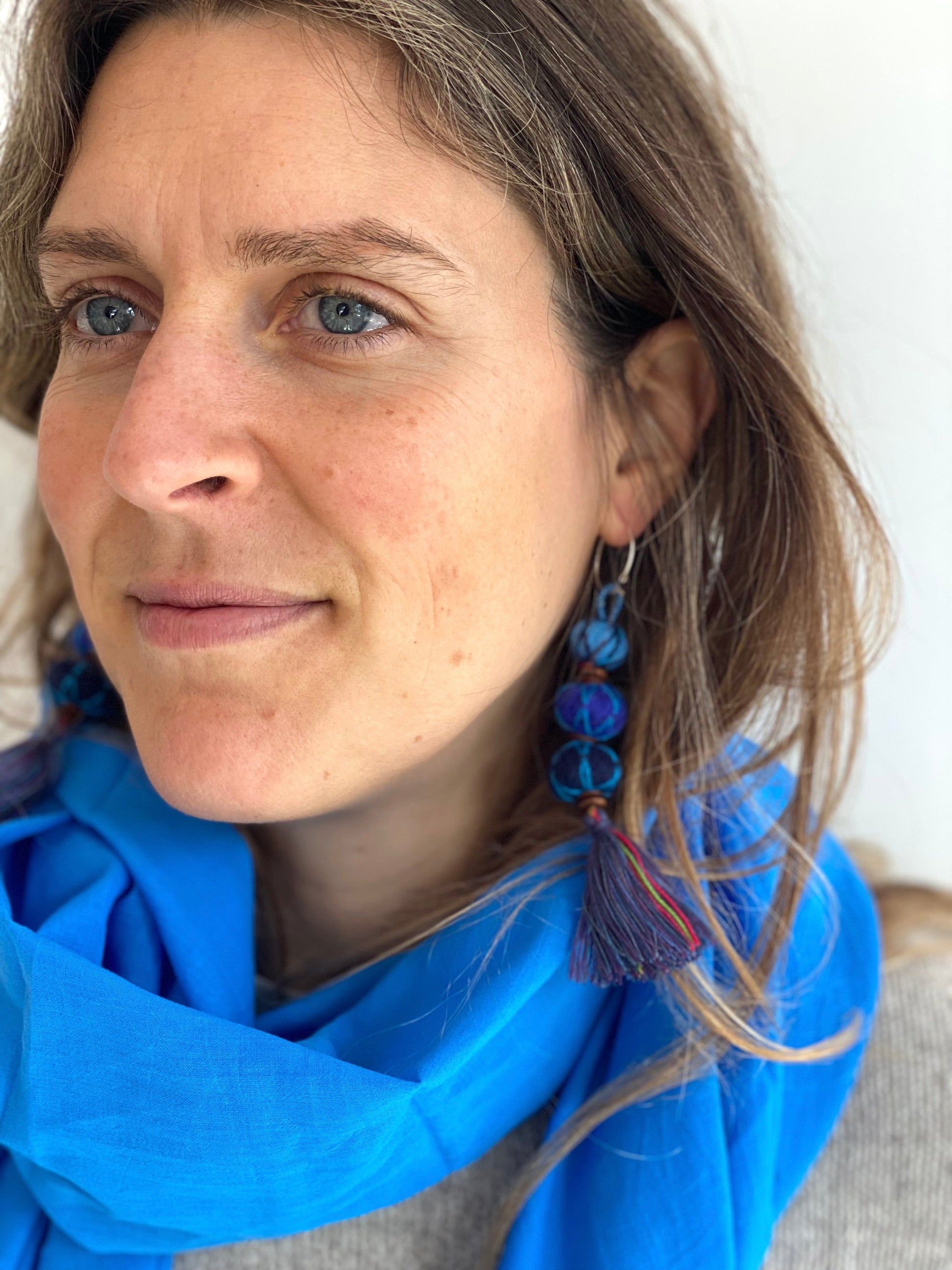 Long Tassel Earrings - Imli.lifestyle