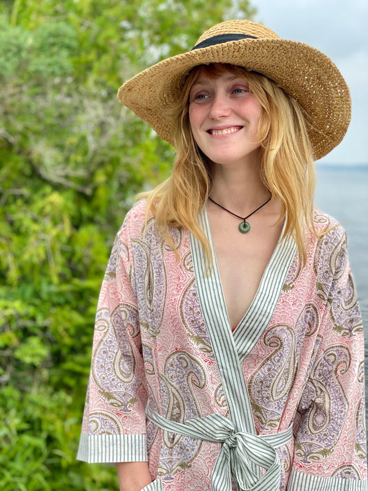 Paisley Print - Pastel - Imli.lifestyle