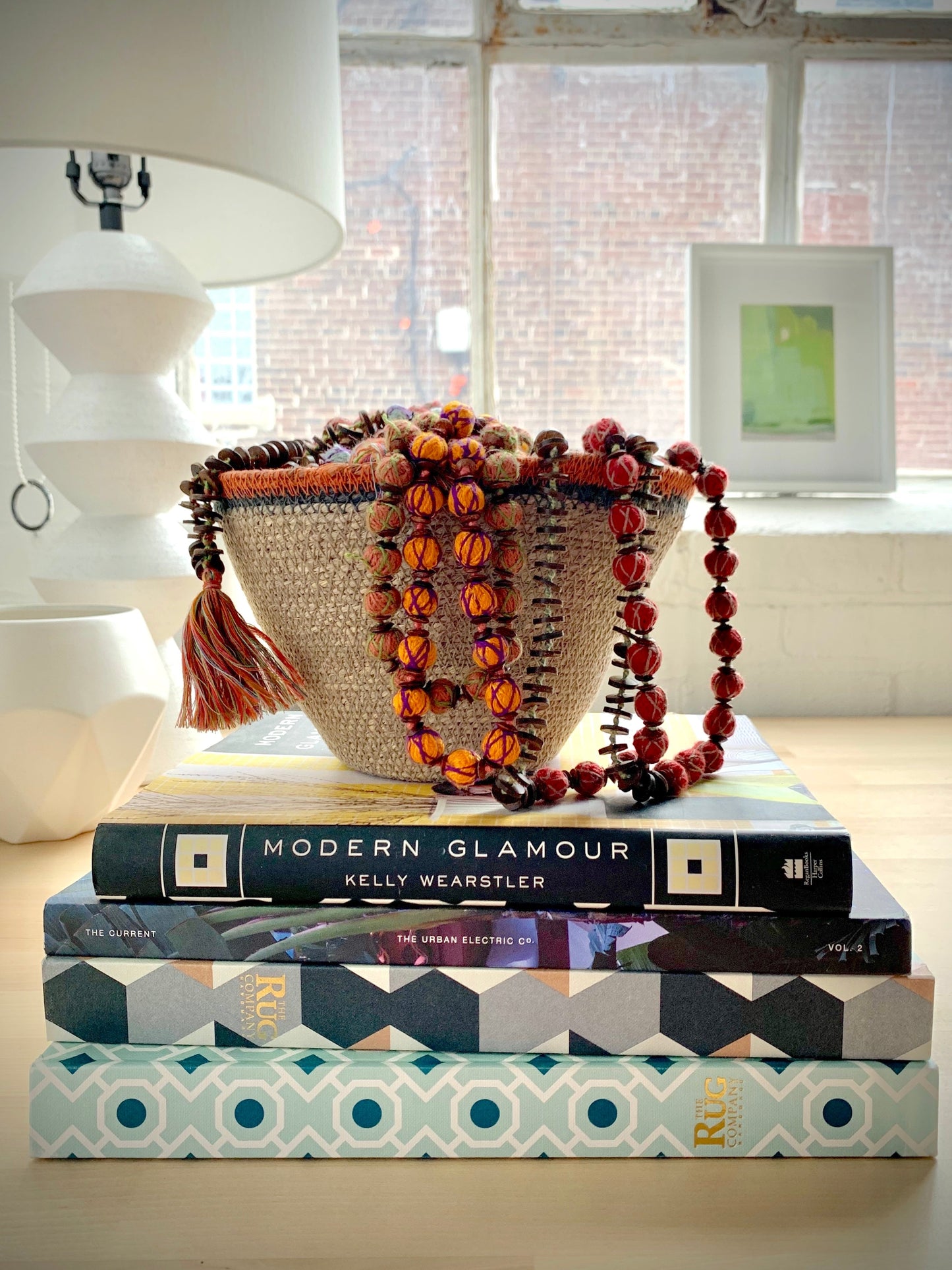 Threaded Artisan-Made Indian Necklaces - Imli.lifestyle
